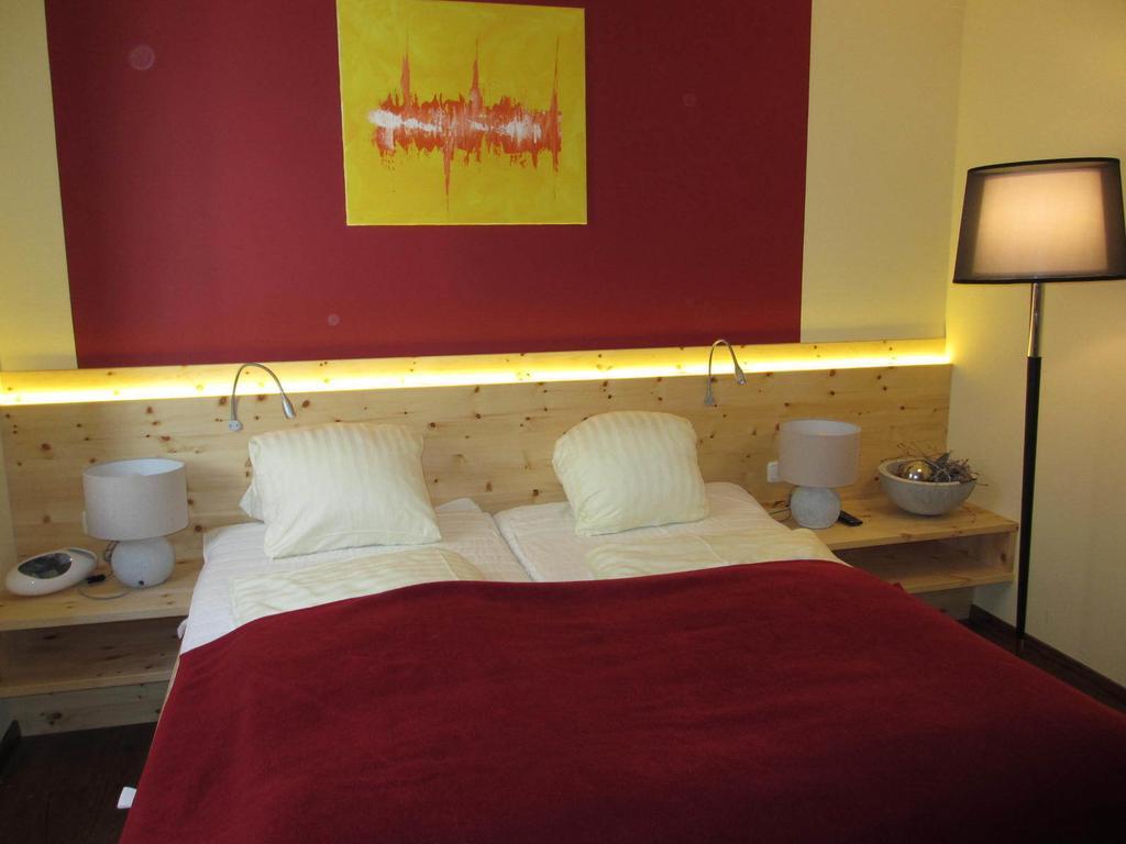 Zirbensuite Turracher Hohe Chambre photo