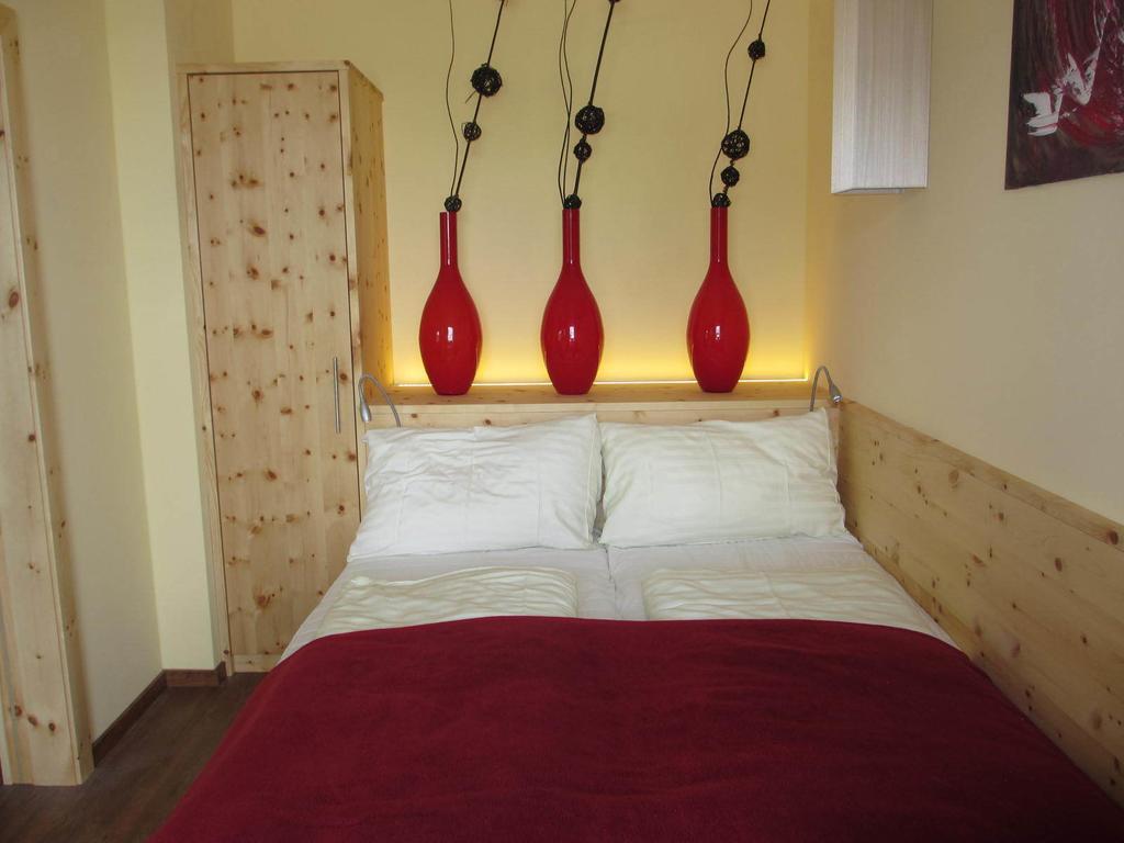Zirbensuite Turracher Hohe Chambre photo